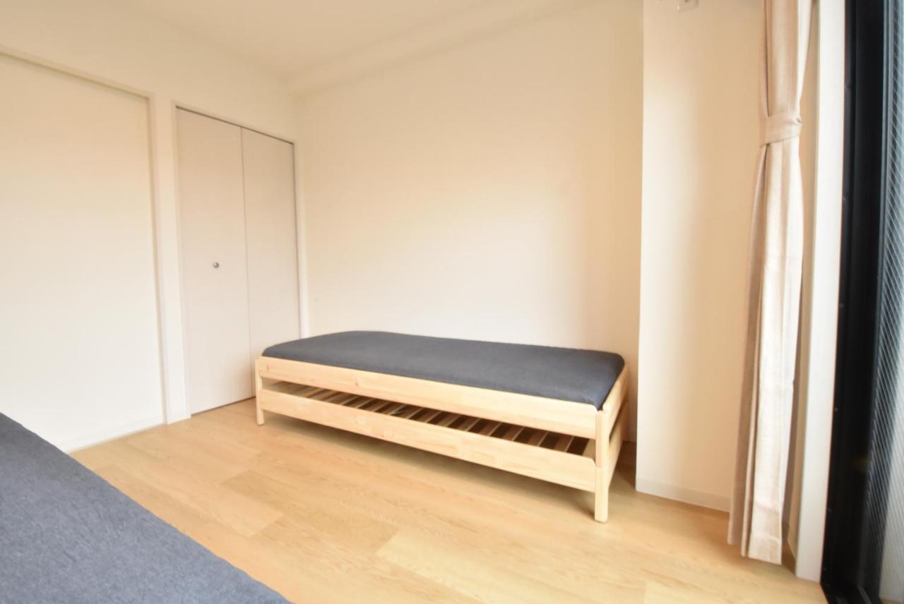 Enzo Chidoribashi Apartment Osaka Exterior photo