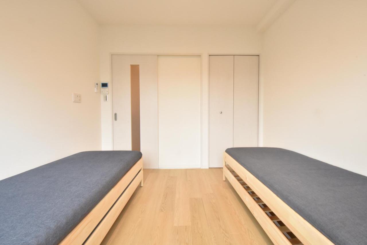Enzo Chidoribashi Apartment Osaka Exterior photo