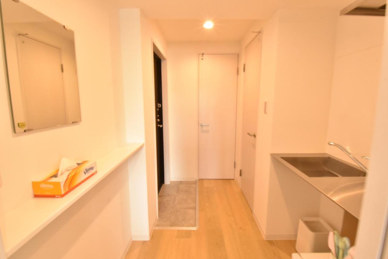 Enzo Chidoribashi Apartment Osaka Exterior photo